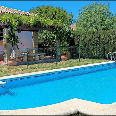 Bungalow Ramos III โกนิล เด ลาฟรอนเตรา ภายนอก รูปภาพ