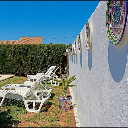 Bungalow Ramos III โกนิล เด ลาฟรอนเตรา ภายนอก รูปภาพ