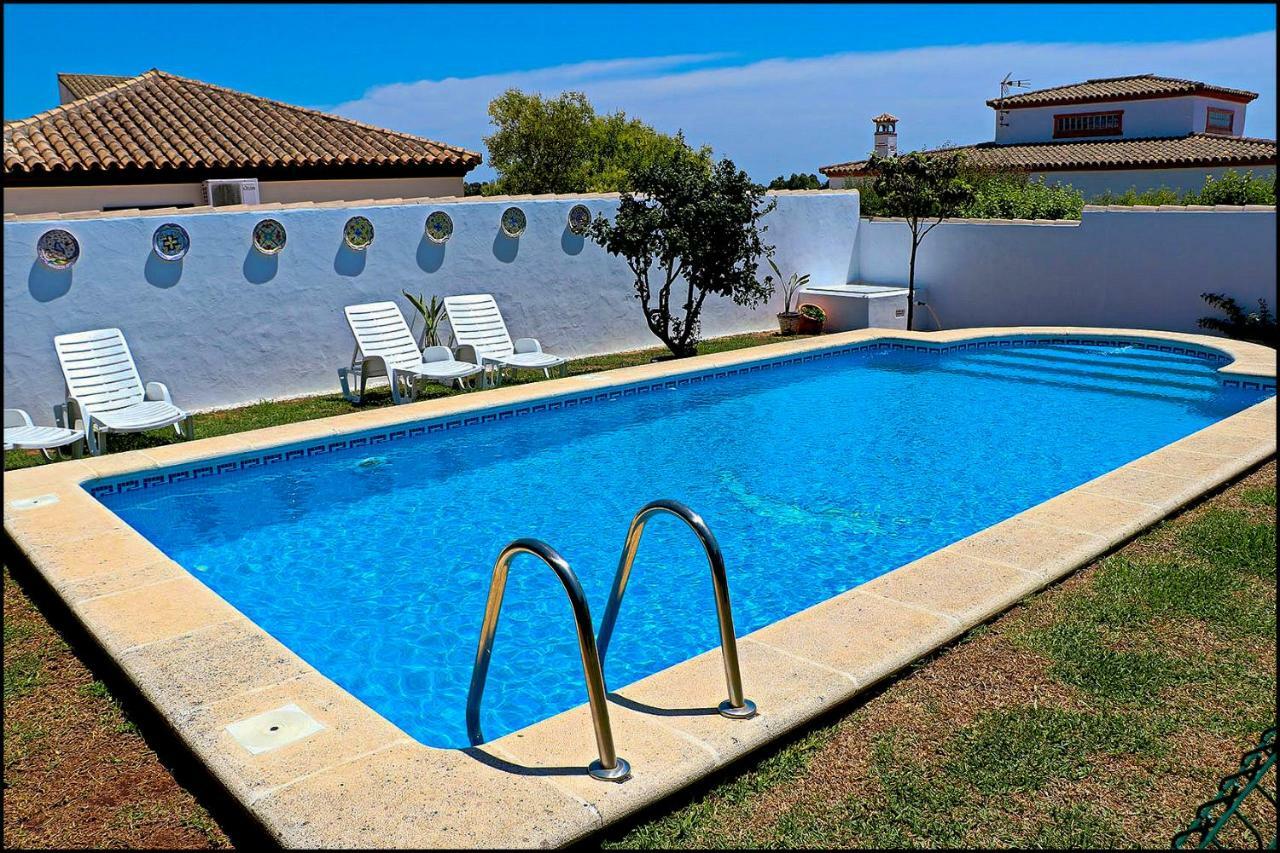Bungalow Ramos III โกนิล เด ลาฟรอนเตรา ภายนอก รูปภาพ