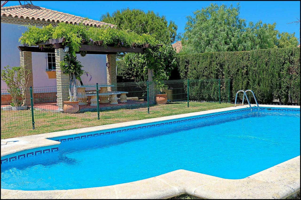 Bungalow Ramos III โกนิล เด ลาฟรอนเตรา ภายนอก รูปภาพ