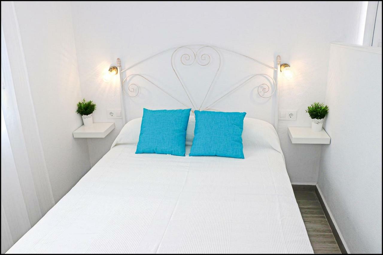 Bungalow Ramos III โกนิล เด ลาฟรอนเตรา ภายนอก รูปภาพ