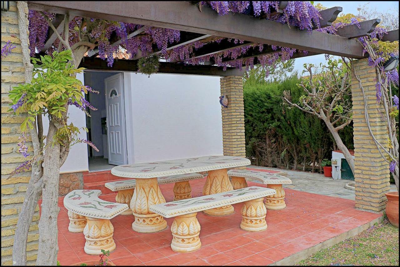 Bungalow Ramos III โกนิล เด ลาฟรอนเตรา ภายนอก รูปภาพ