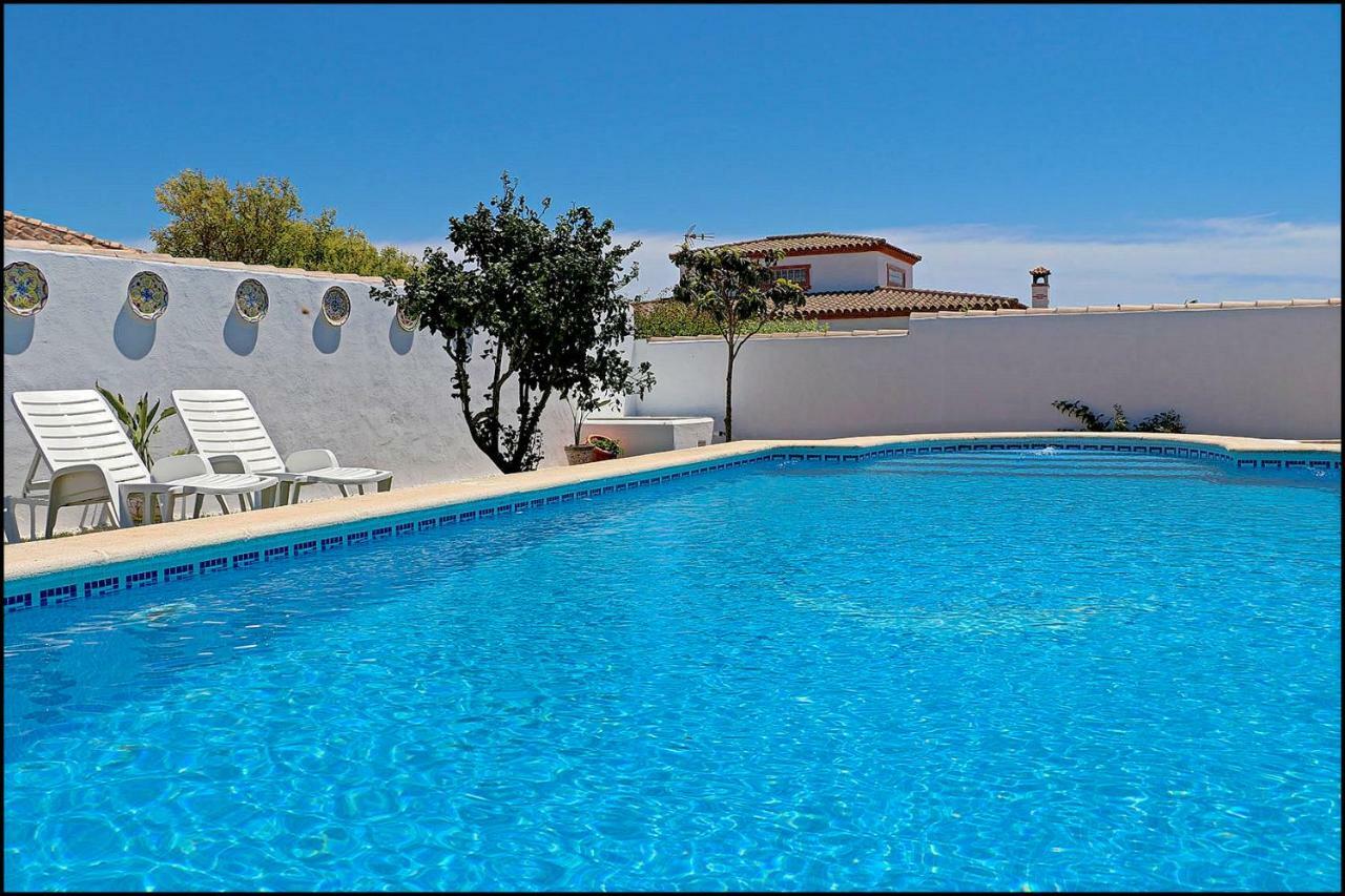 Bungalow Ramos III โกนิล เด ลาฟรอนเตรา ภายนอก รูปภาพ