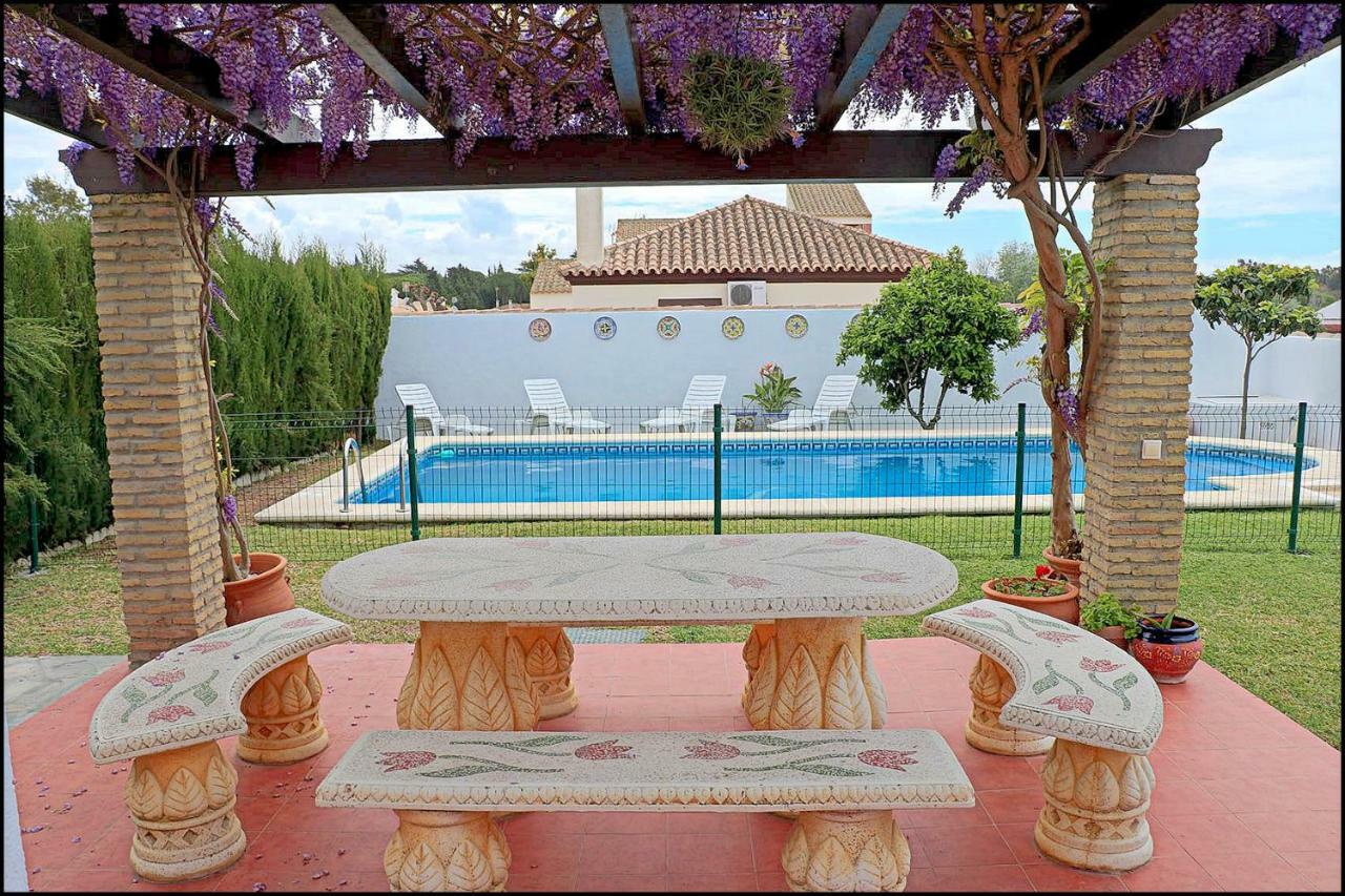 Bungalow Ramos III โกนิล เด ลาฟรอนเตรา ภายนอก รูปภาพ